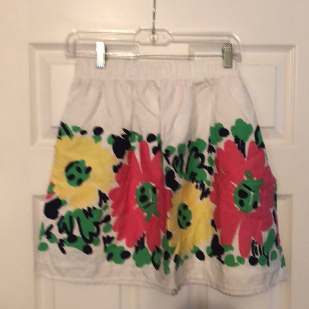 Mini skirt